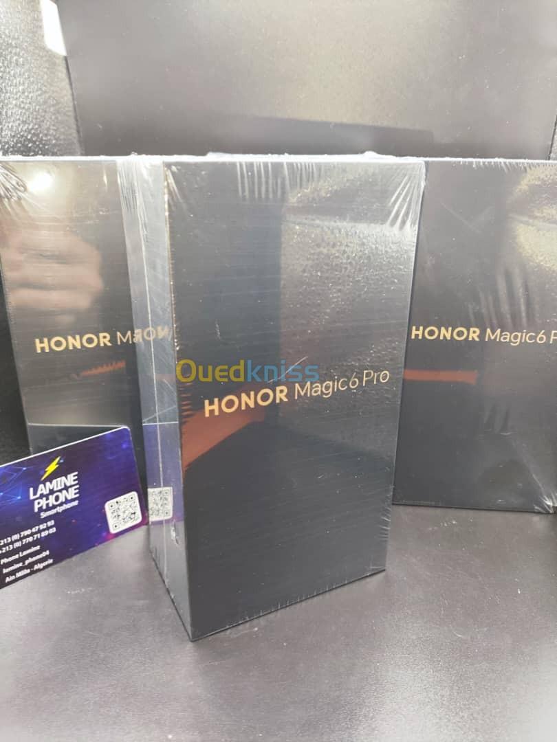 Honor Magic 6 pro ( global )