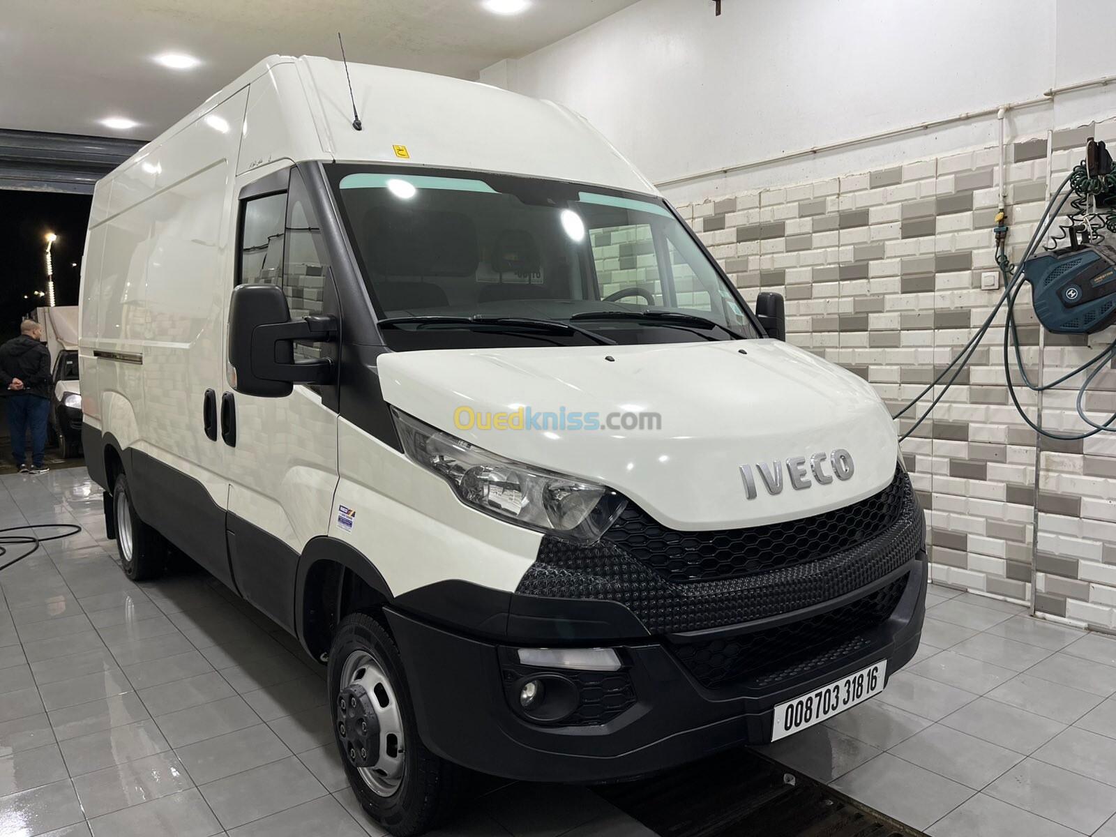 Iveco Daily 2018 