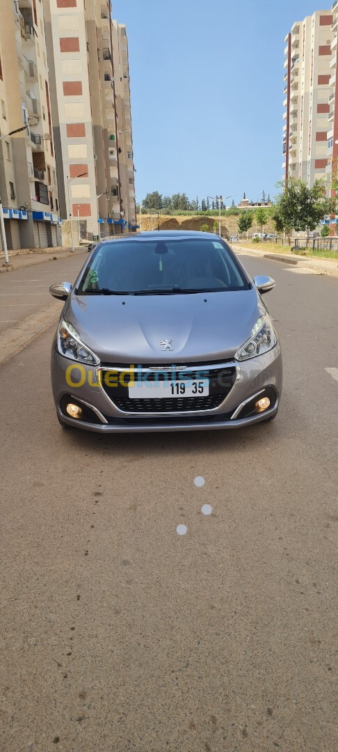 Peugeot 208 2019 