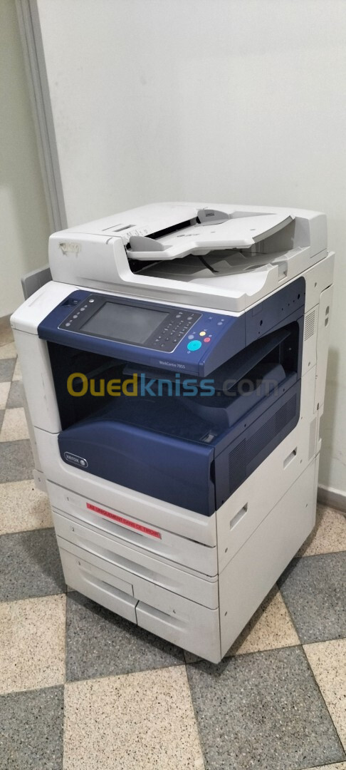 Imprimante Xerox Workcentre 7855