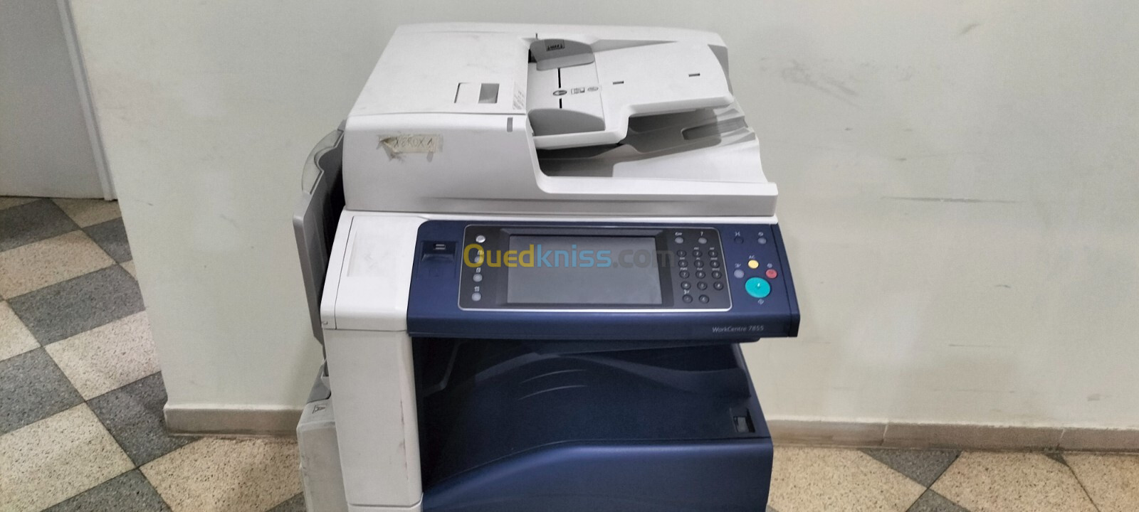 Imprimante Xerox Workcentre 7855