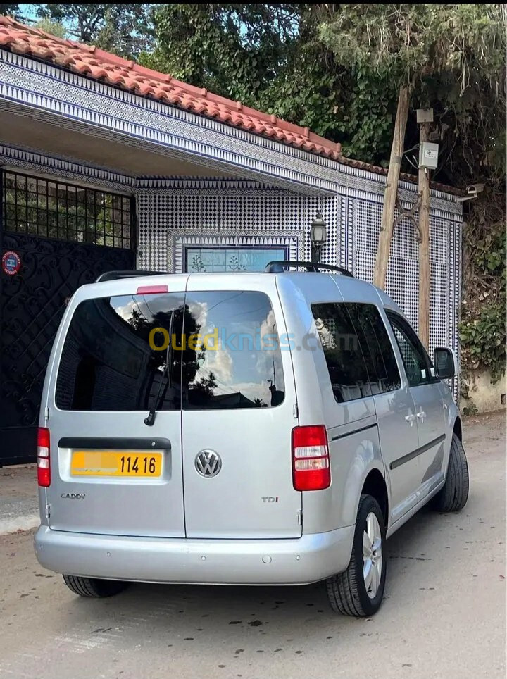 Volkswagen Caddy 2014 Caddy