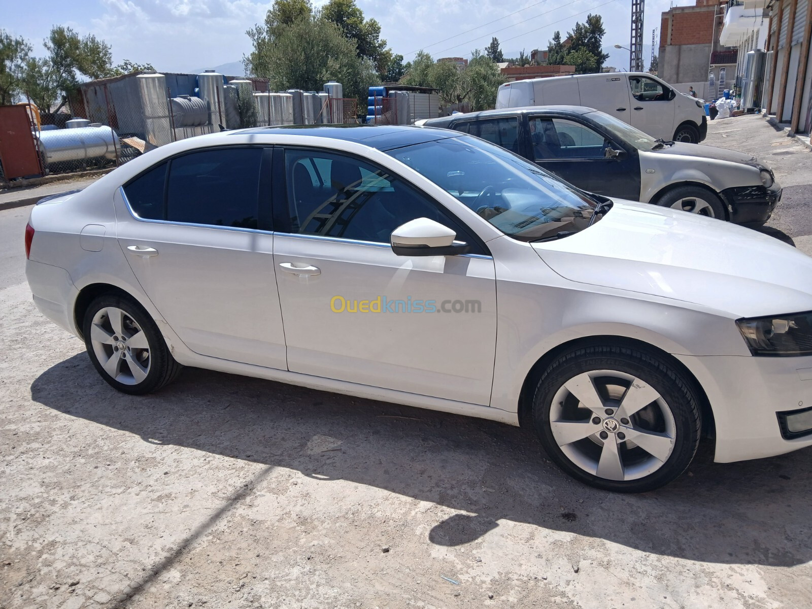 Skoda Octavia 2015 Acton