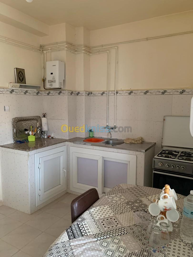 Location Appartement F4 Skikda Skikda