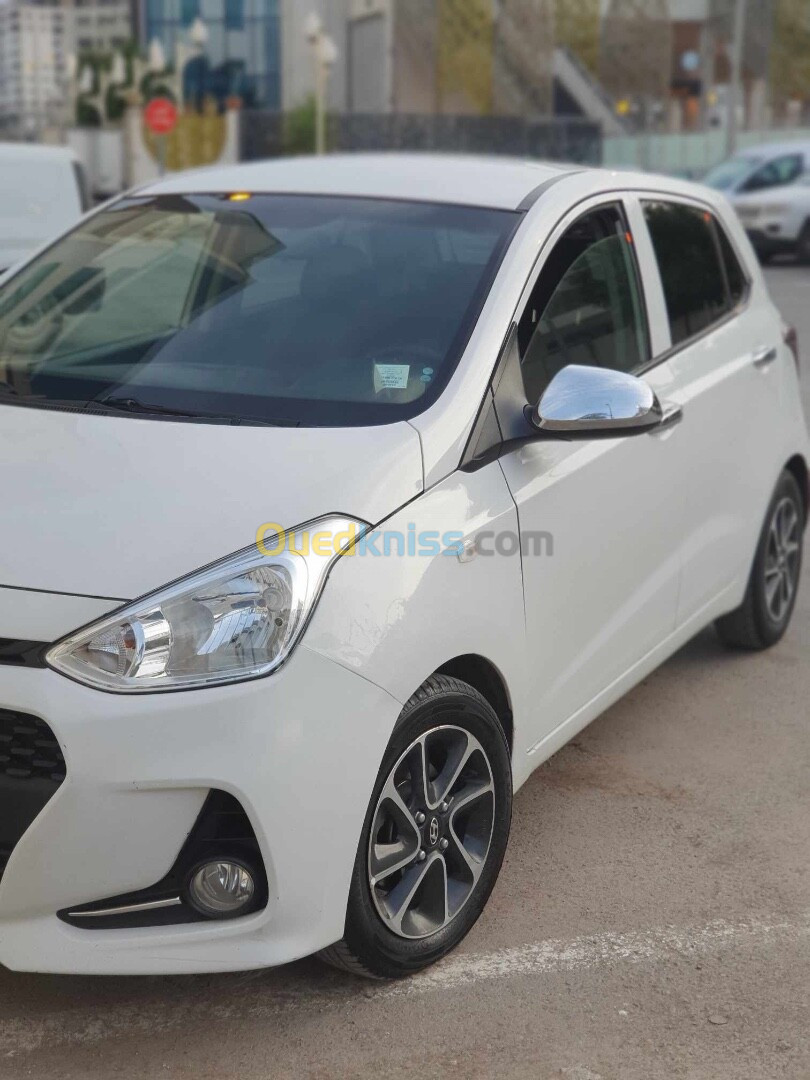 Hyundai Grand i10 2019 Restylée DZ