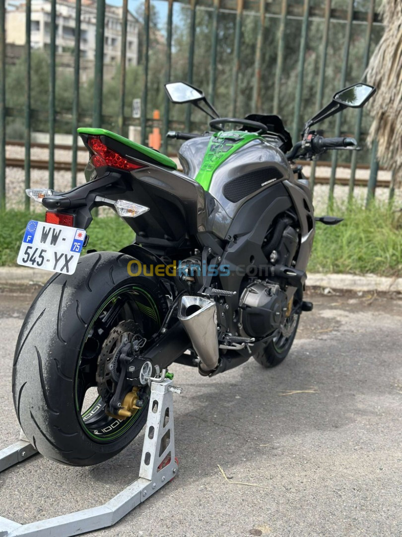 KAWASAKI Z 1000 2014