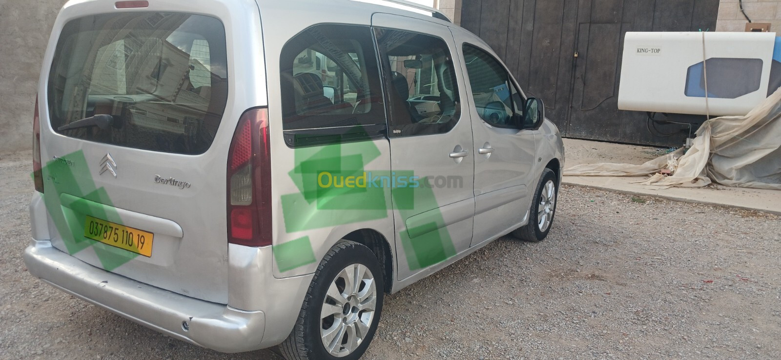 Citroen Berlingo 2010 Berlingo