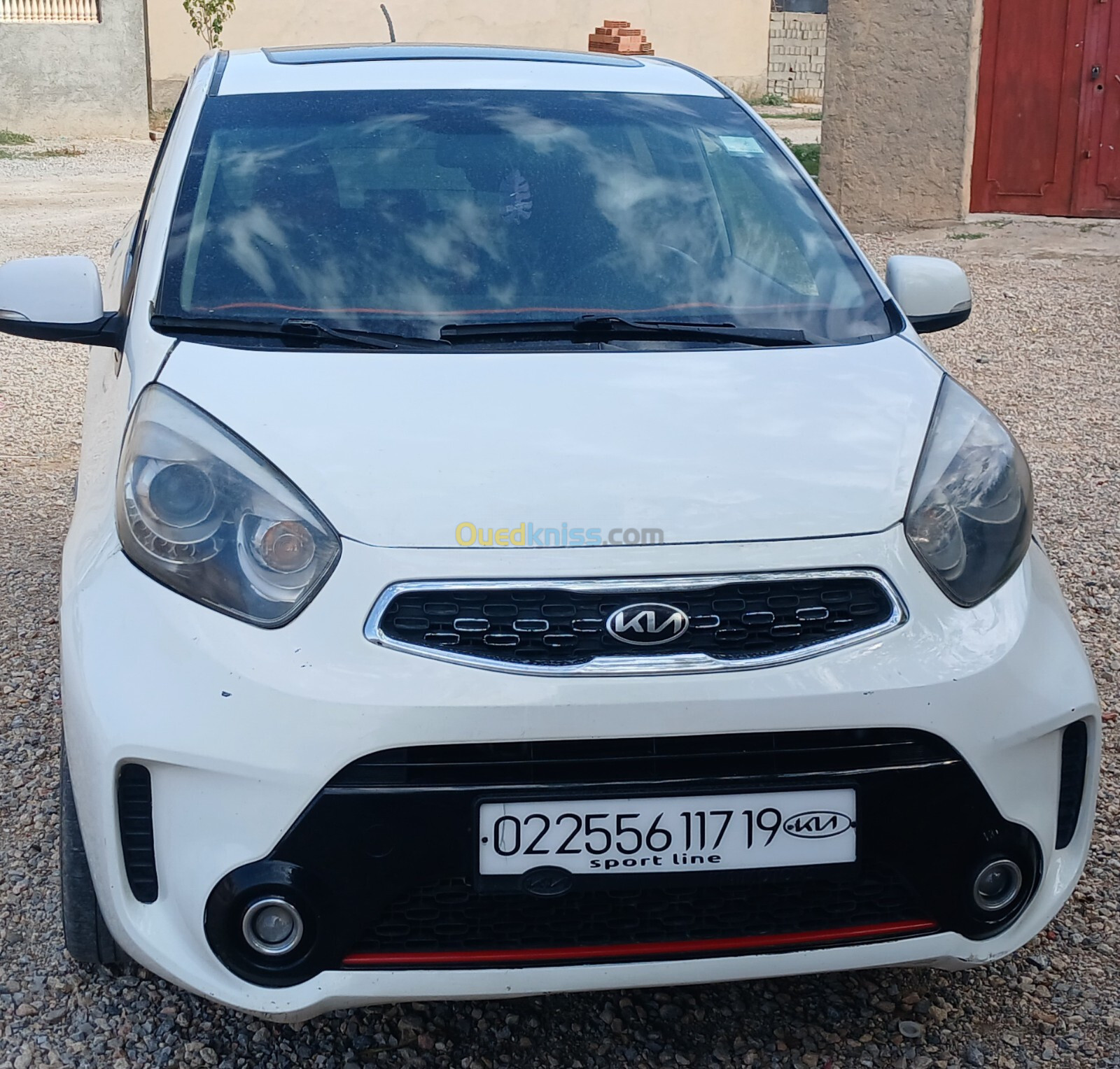 Kia Picanto 2017 Sportline