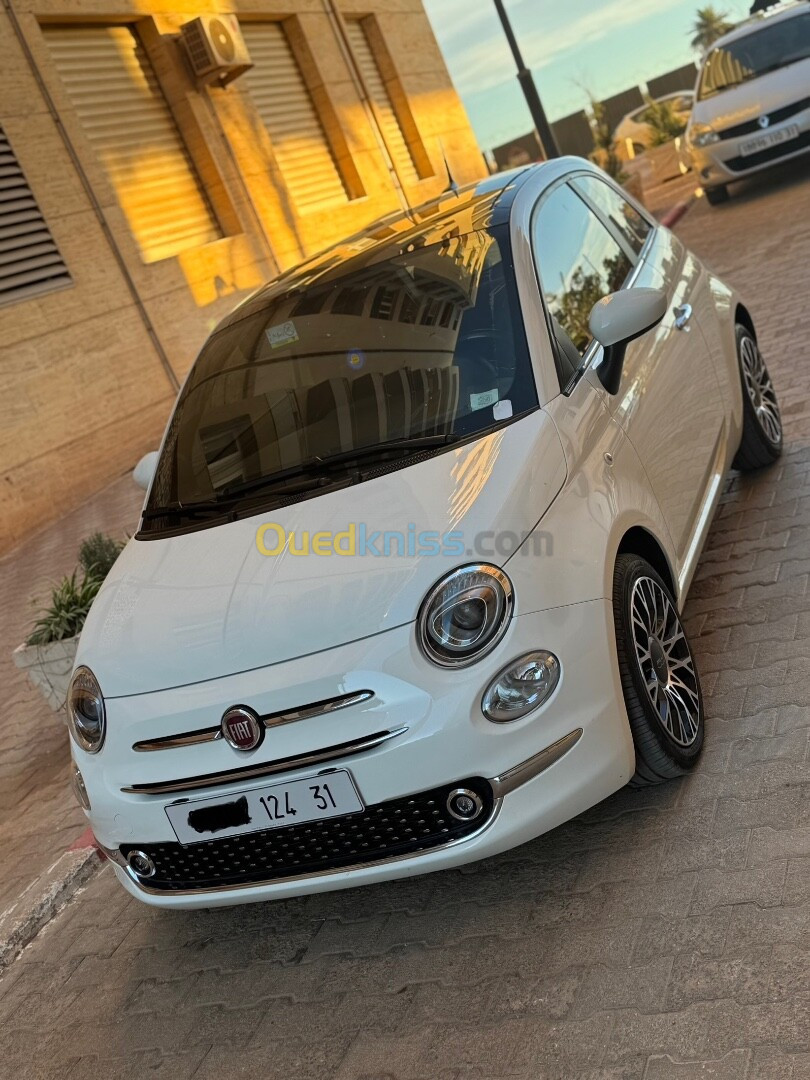 Fiat 500 2024 Dotchi veta