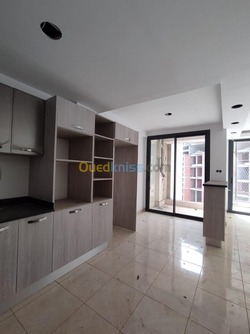 Vente Appartement F3 Alger Ain naadja