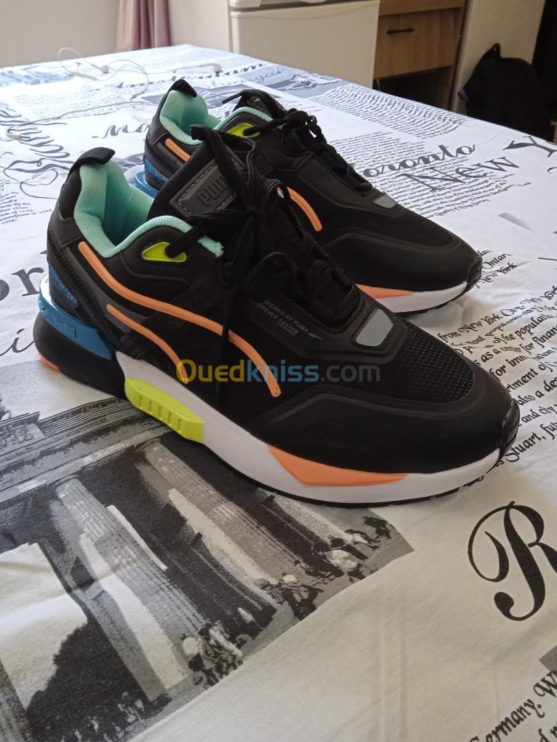 Basket puma Alger Algeria