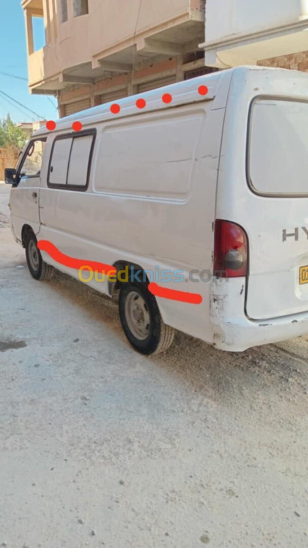 Hyundai H100 2005 