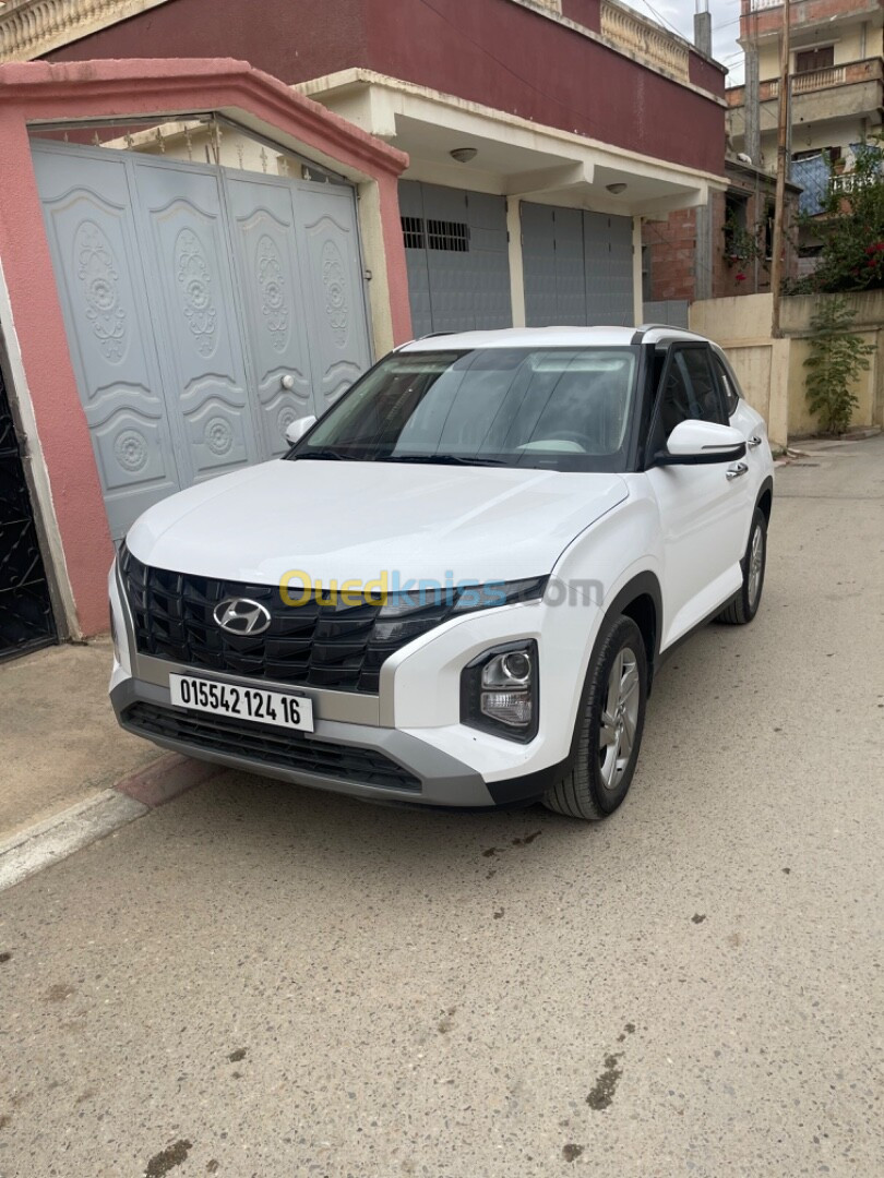 Hyundai Creta 2024 