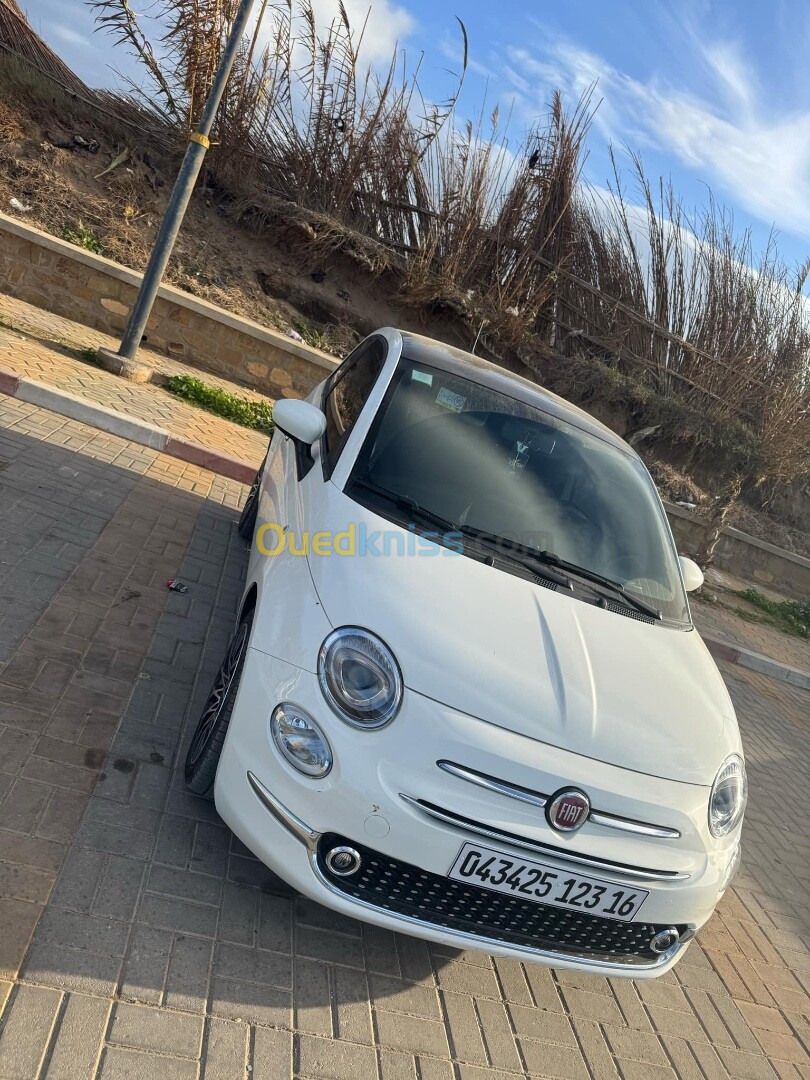 Fiat 500 2023 Dolci vita