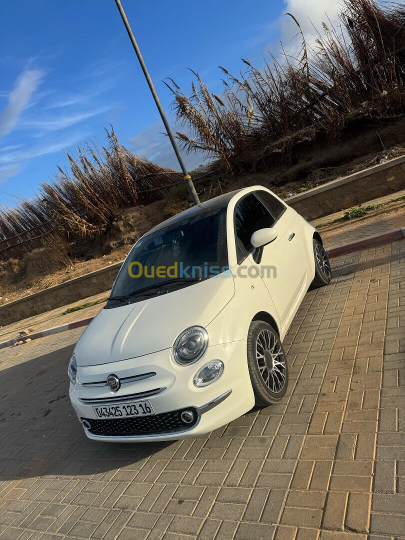 Fiat 500 2023 Dolci vita