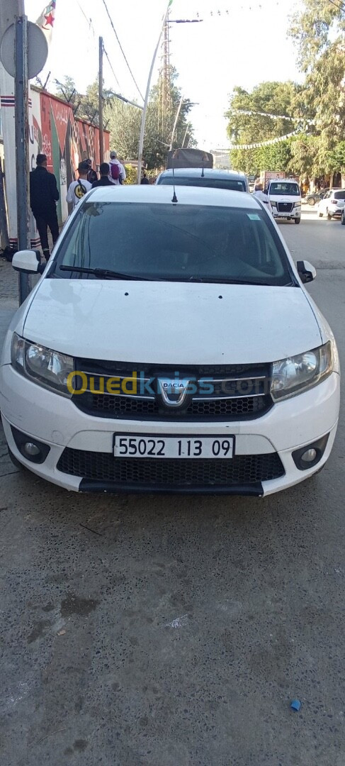 Dacia Logan 2013 