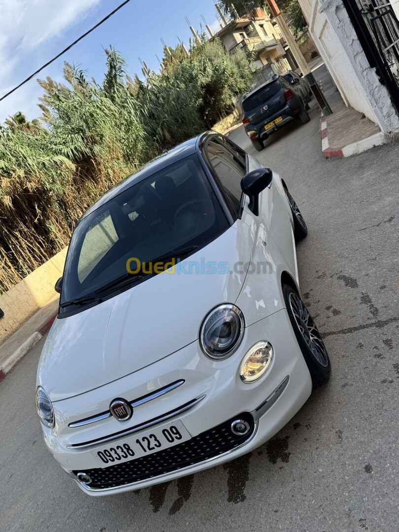 Fiat 500 2023 Dolce Vita