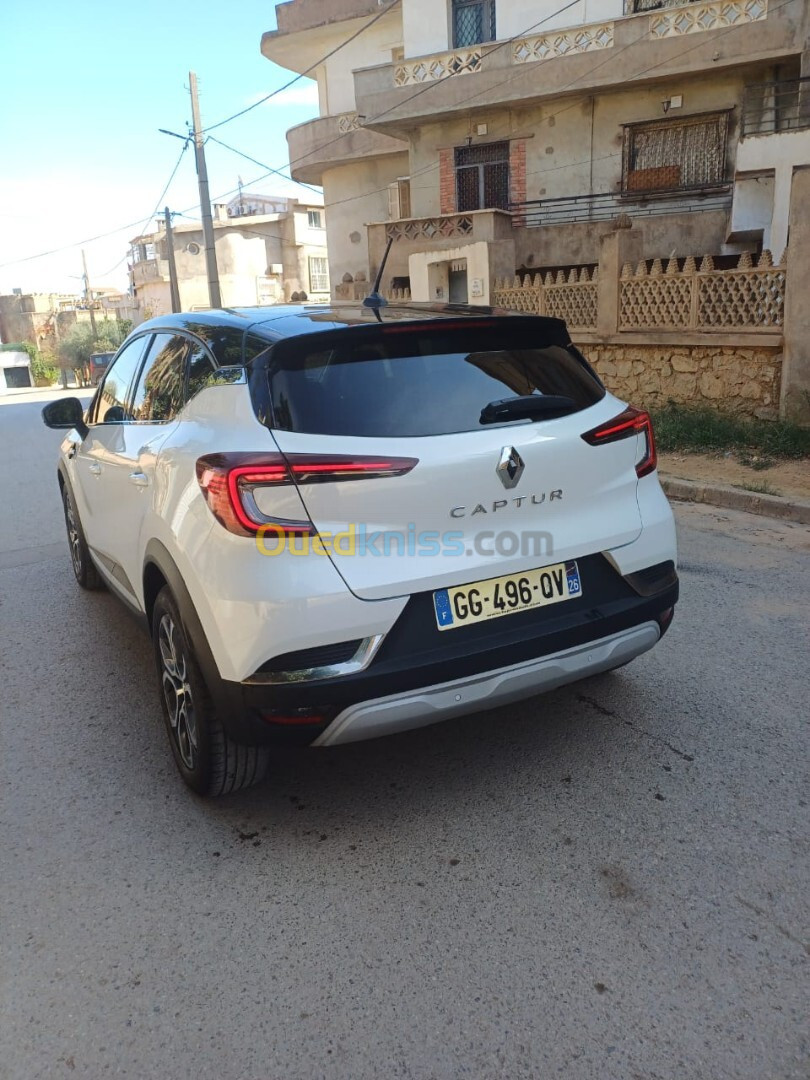 Renault Captur 2022 Luxe