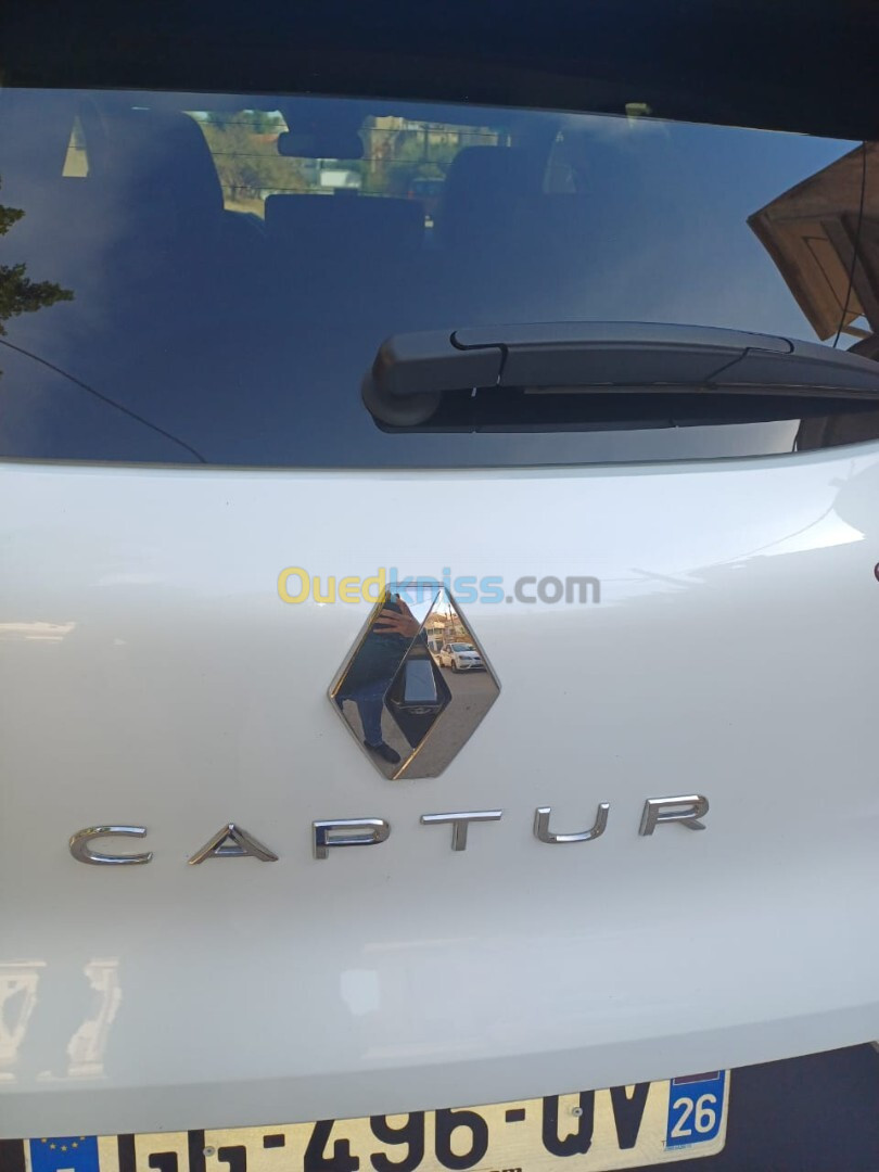 Renault Captur 2022 Luxe