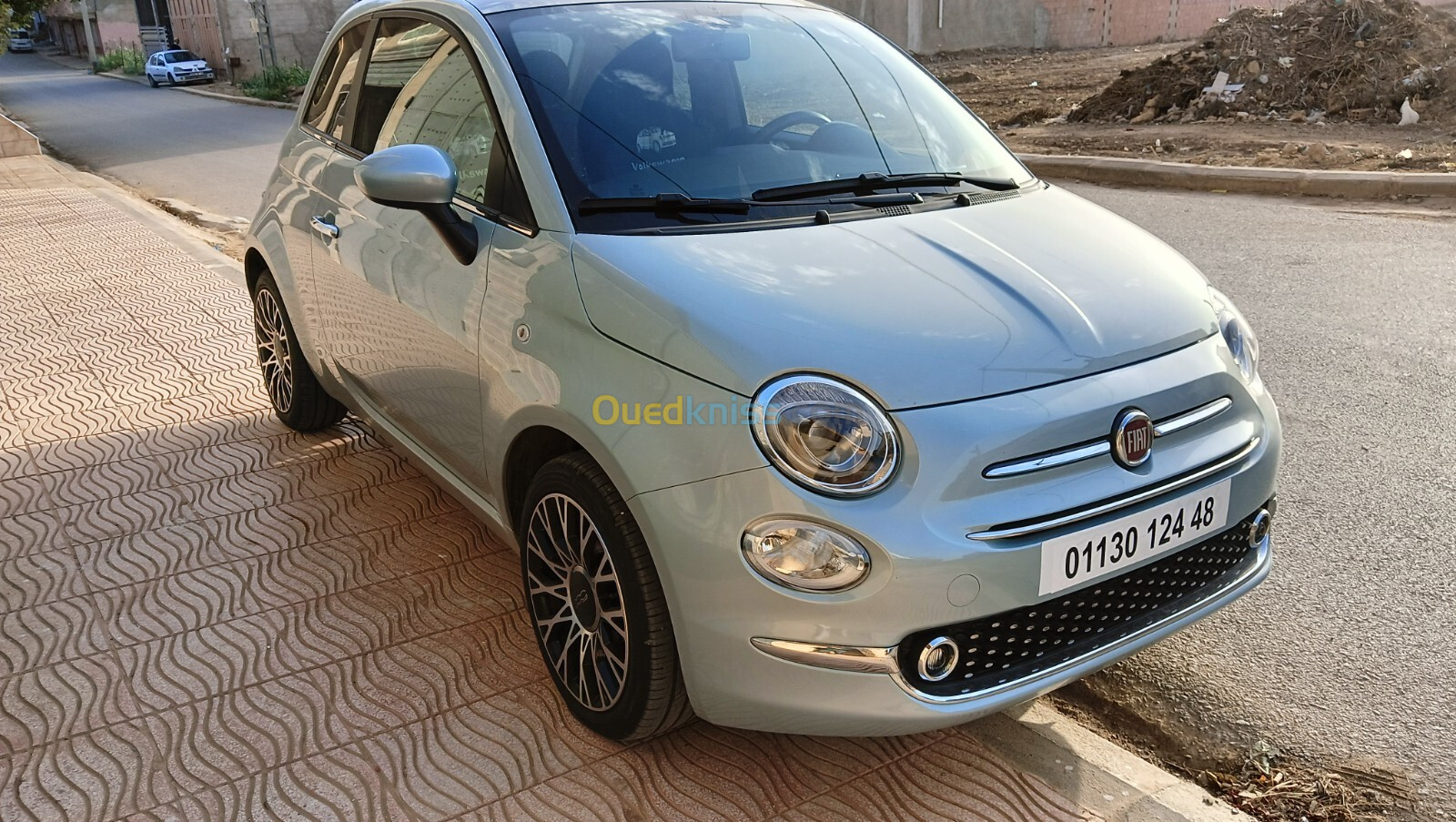 Fiat 500 2024 Delcevita