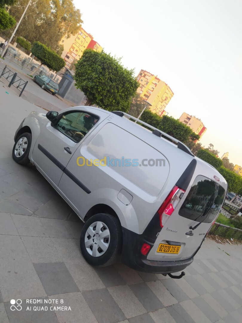 Renault Kangoo 2015 Confort