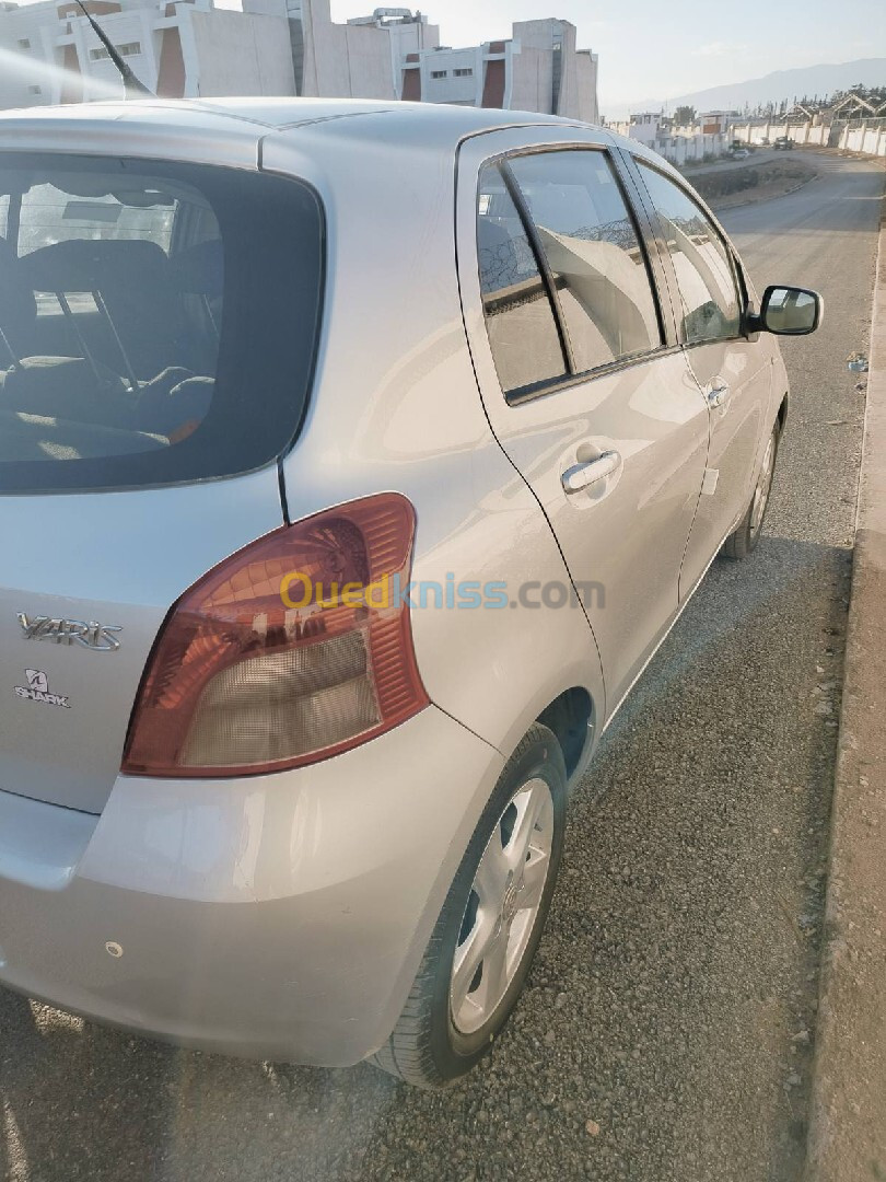 Toyota Yaris 2008 