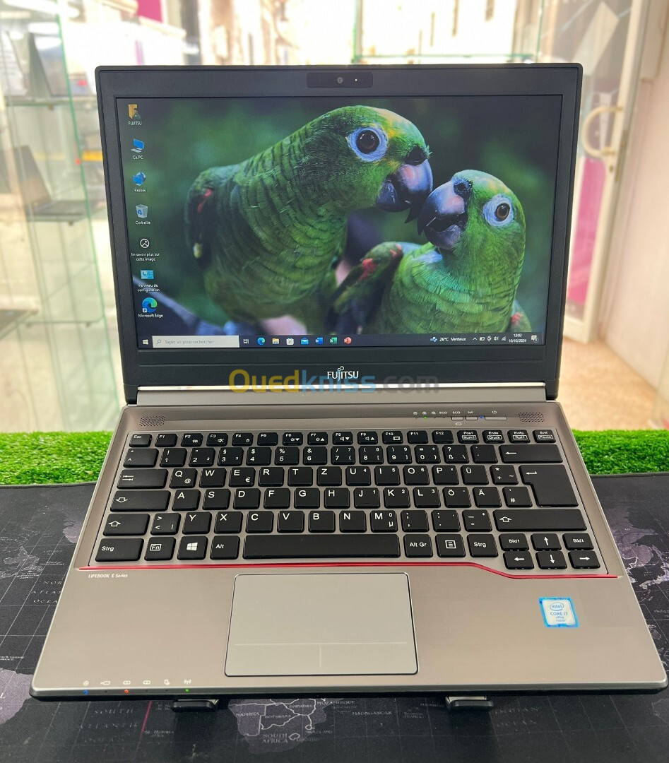 FUJITSU LIFEBOOK E736