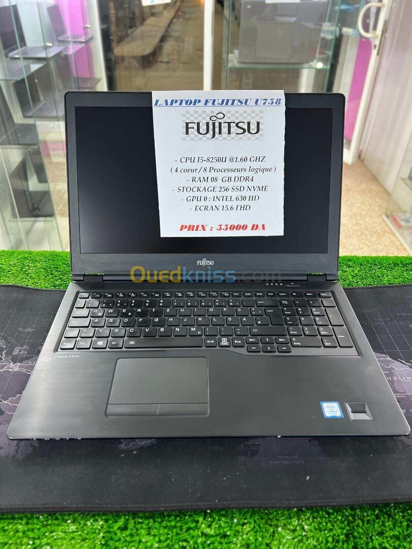 PC LAPTOP FUJITSU LIFEBOOK U758