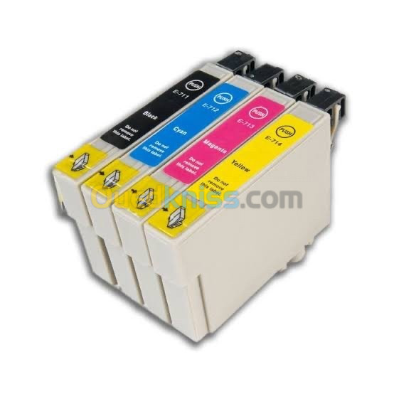 Cartouche impriment Epson T 0711 