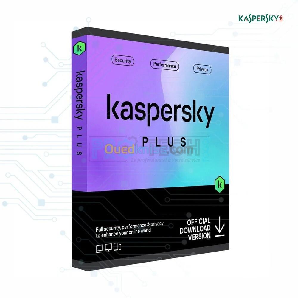 Kaspersky Plus Internet Security 1Post