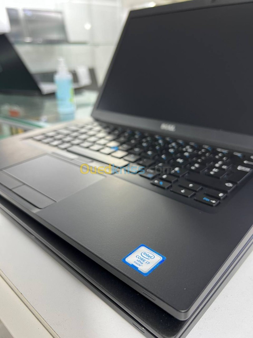 PC PORTABLE DELL LATITUDE 7480