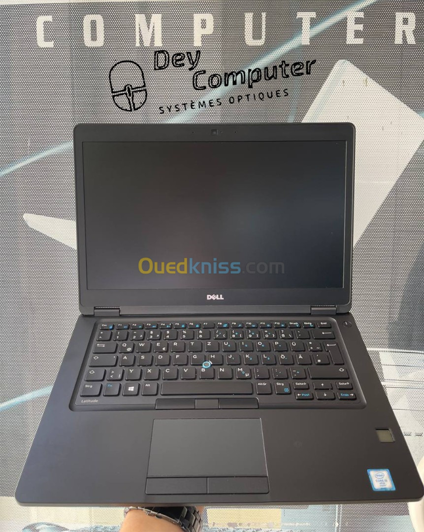 PC PRO Dell Latitude 5480 Produits CE européens