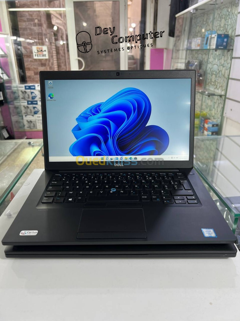 PC PORTABLE DELL LATITUDE 7480