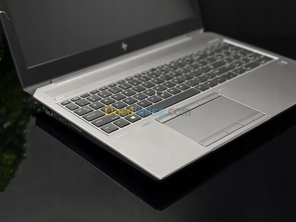 PC WORKSTATION Mobile HP ZBOOK 15 G6