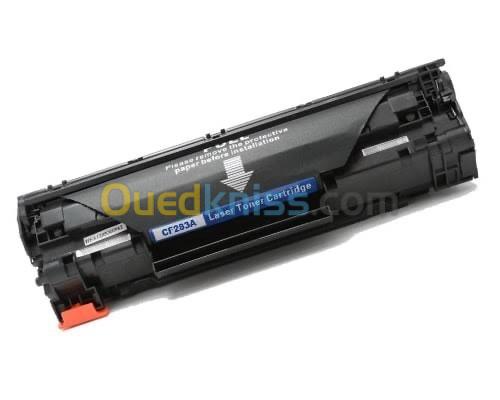 Toner compatible CF283A / CRG737