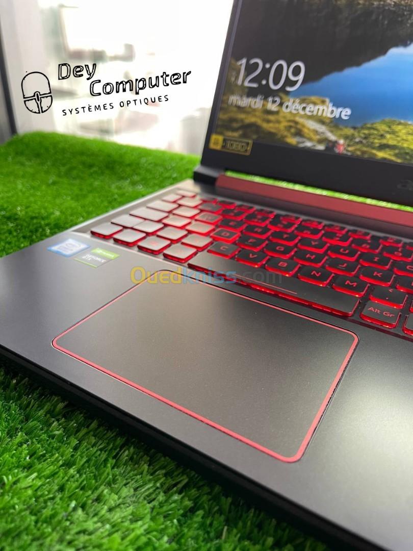 Pc portable gamer acer nitro AN515-55