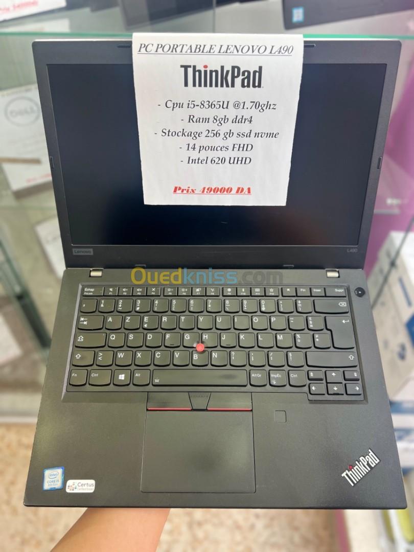 LENOVO THINKPAD MODEL L490