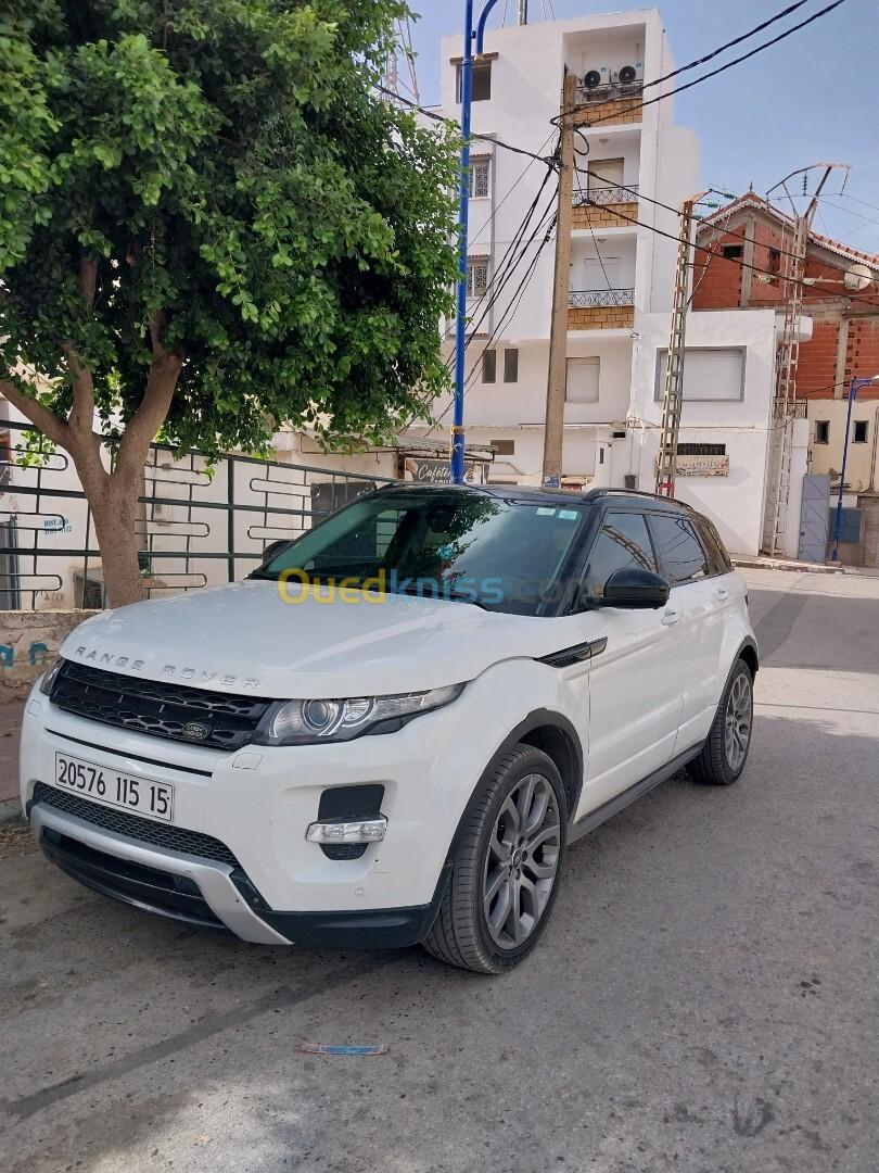 Land Rover Range Rover Evoque 2015 Dynamique 5 Portes 