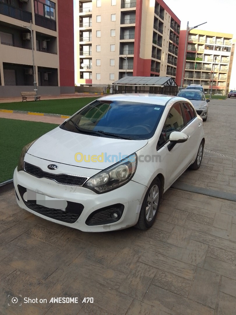 Kia Rio 5 portes 2014 Pop