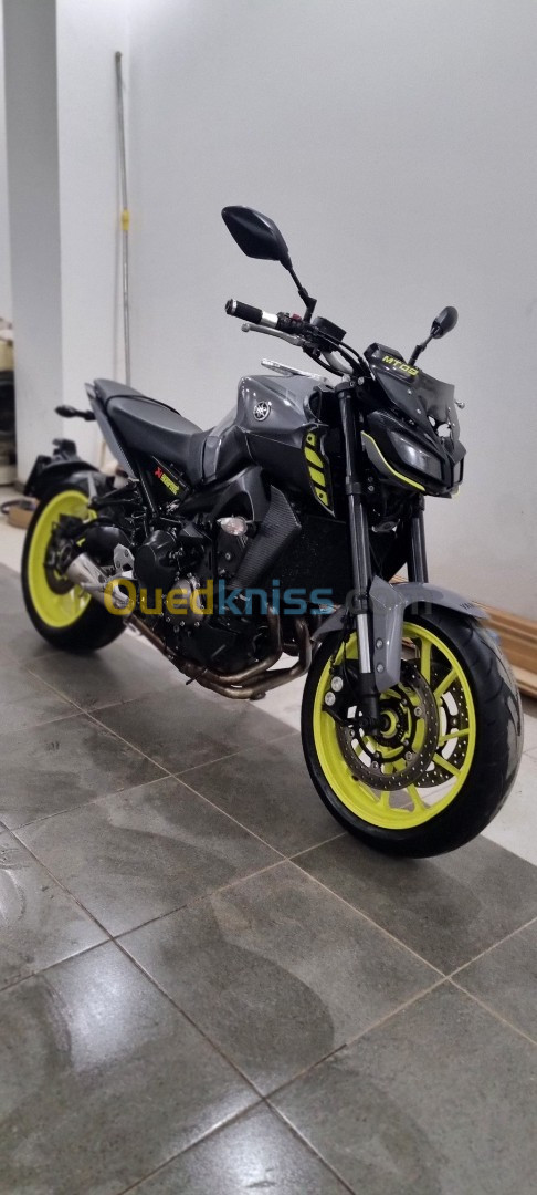 Yamaha Mt09 2018