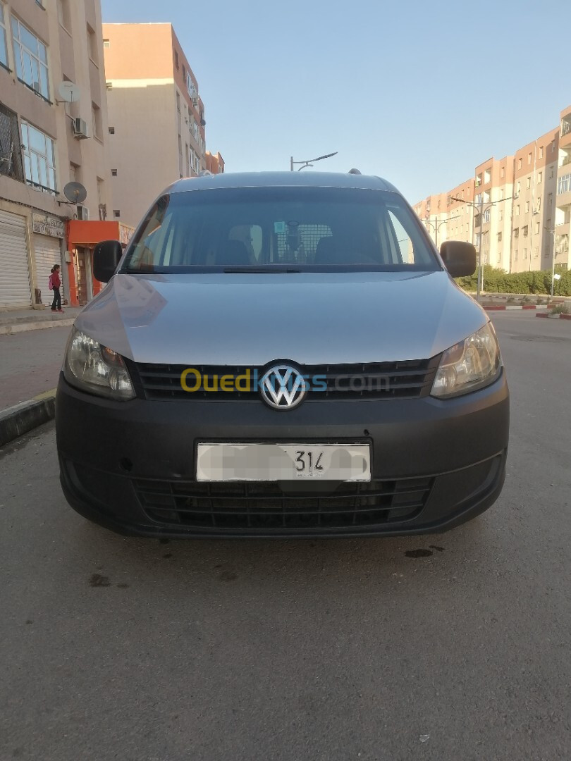 Volkswagen Caddy 2014 Caddy