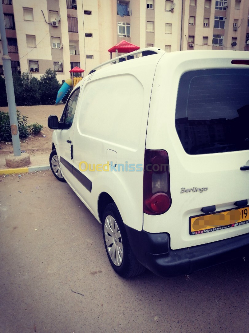 Citroen Berlingo 2016 Berlingo