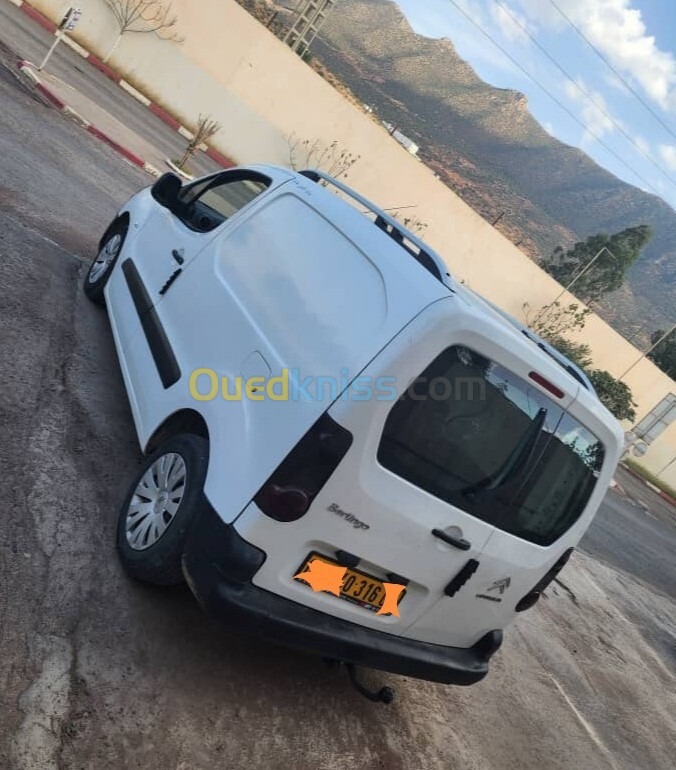 Citroen Berlingo 2016 Berlingo