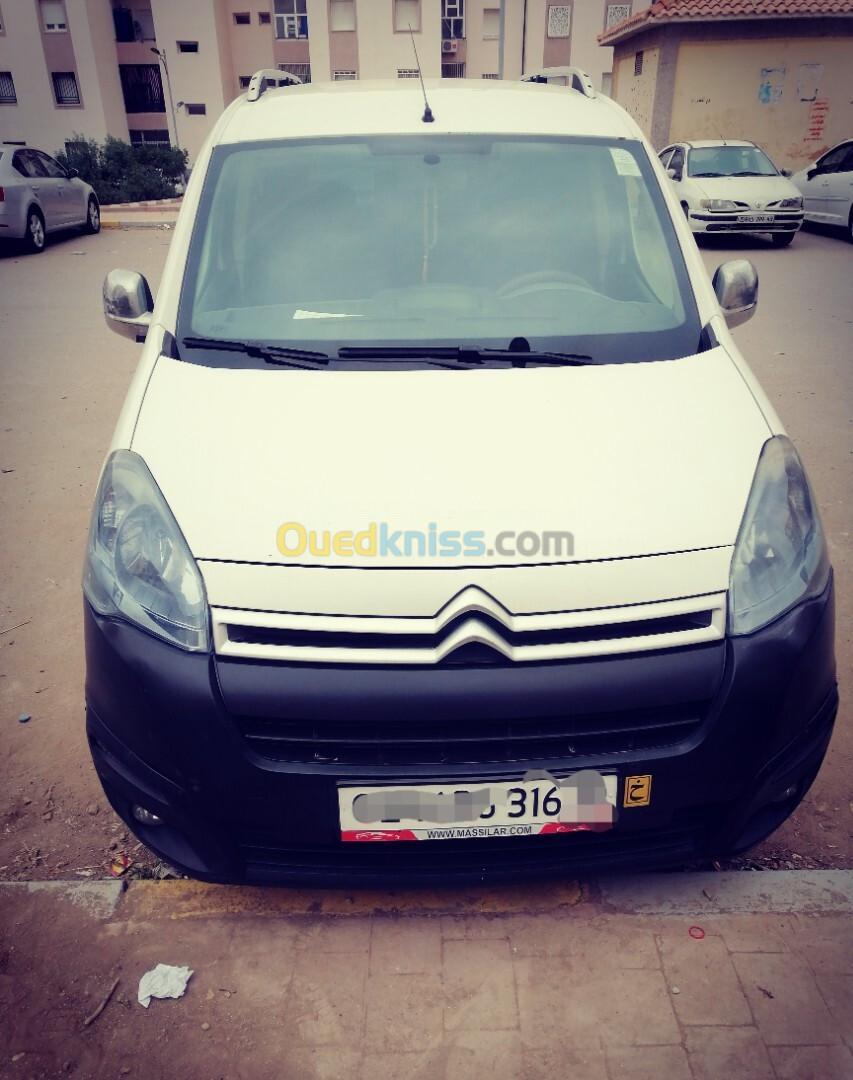 Citroen Berlingo 2016 Berlingo