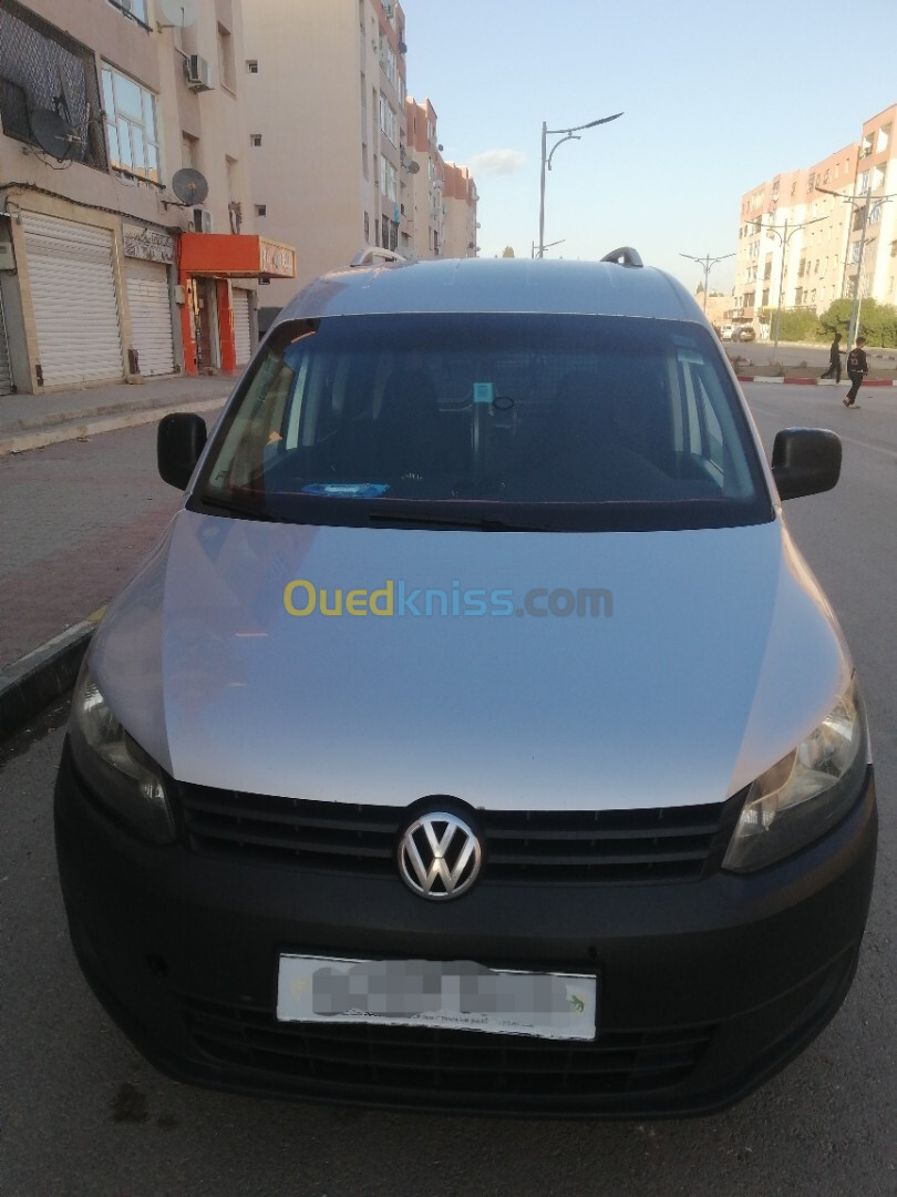 Volkswagen Caddy 2014 Caddy