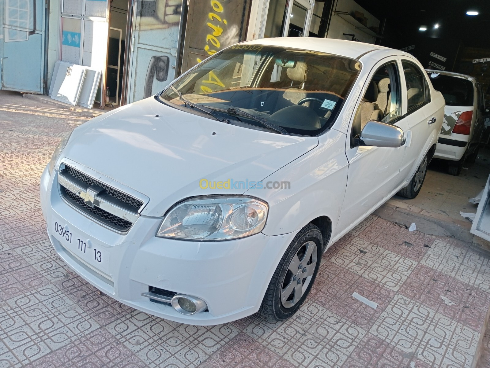 Chevrolet Aveo 5 portes 2011 Aveo 5 portes