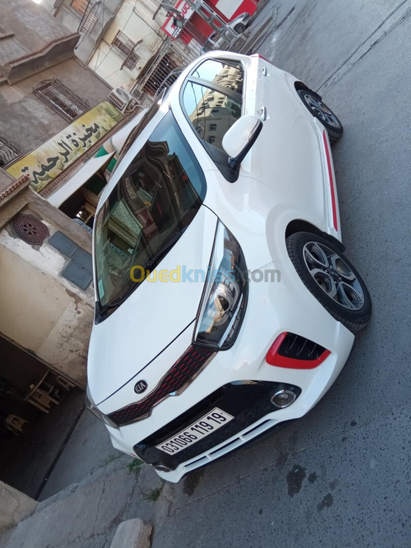 Kia Picanto 2019 GT-Line