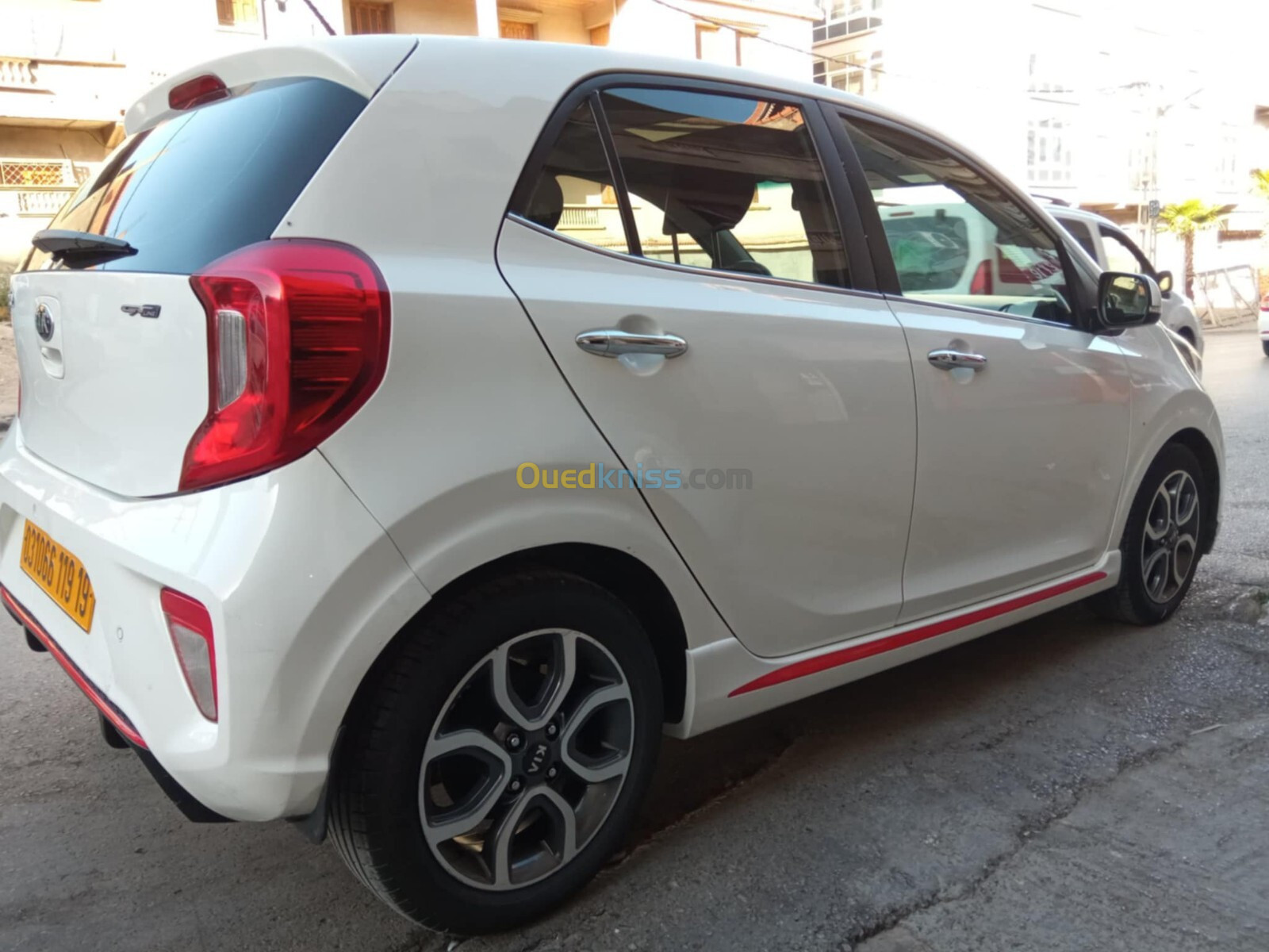 Kia Picanto 2019 GT-Line