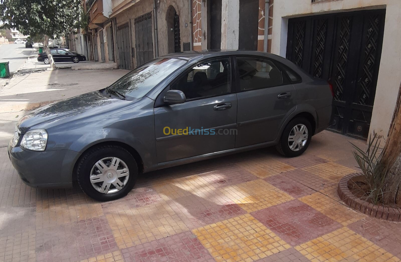 Chevrolet Optra 4 portes 2011 