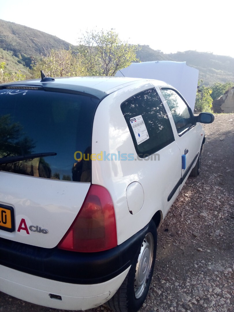 Renault Clio 2 2000 Clio 2